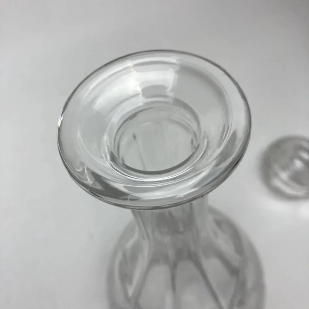 Wine Decanter Royal Crystal Rock Opera Carafe Bottle Ball Stopper RCR